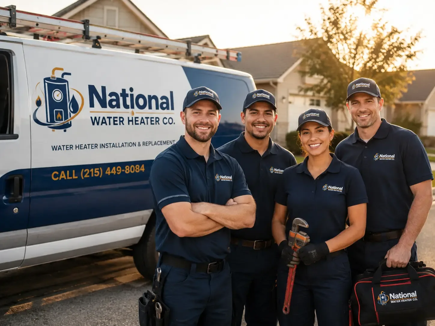 Water Heater Installation company in Harwick, PA