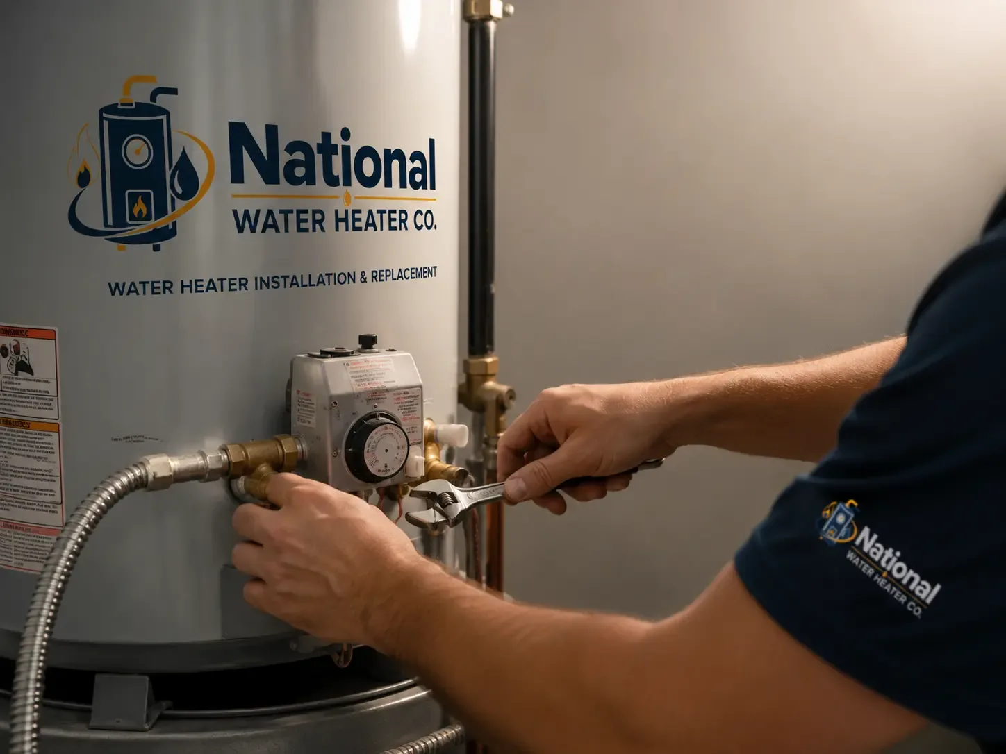 Why choose Water Heater Installation in Harwick, PA